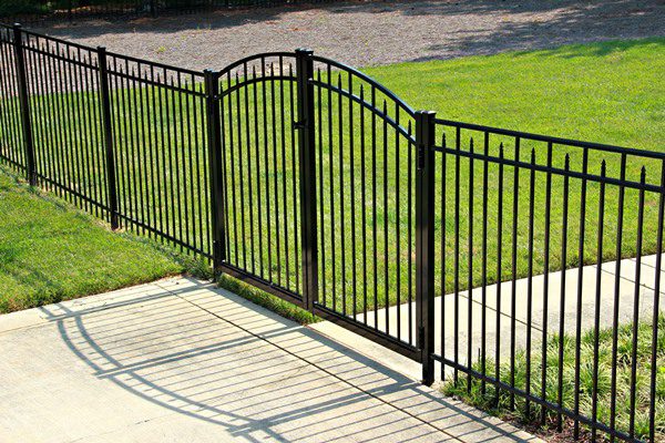 Aluminum Fence