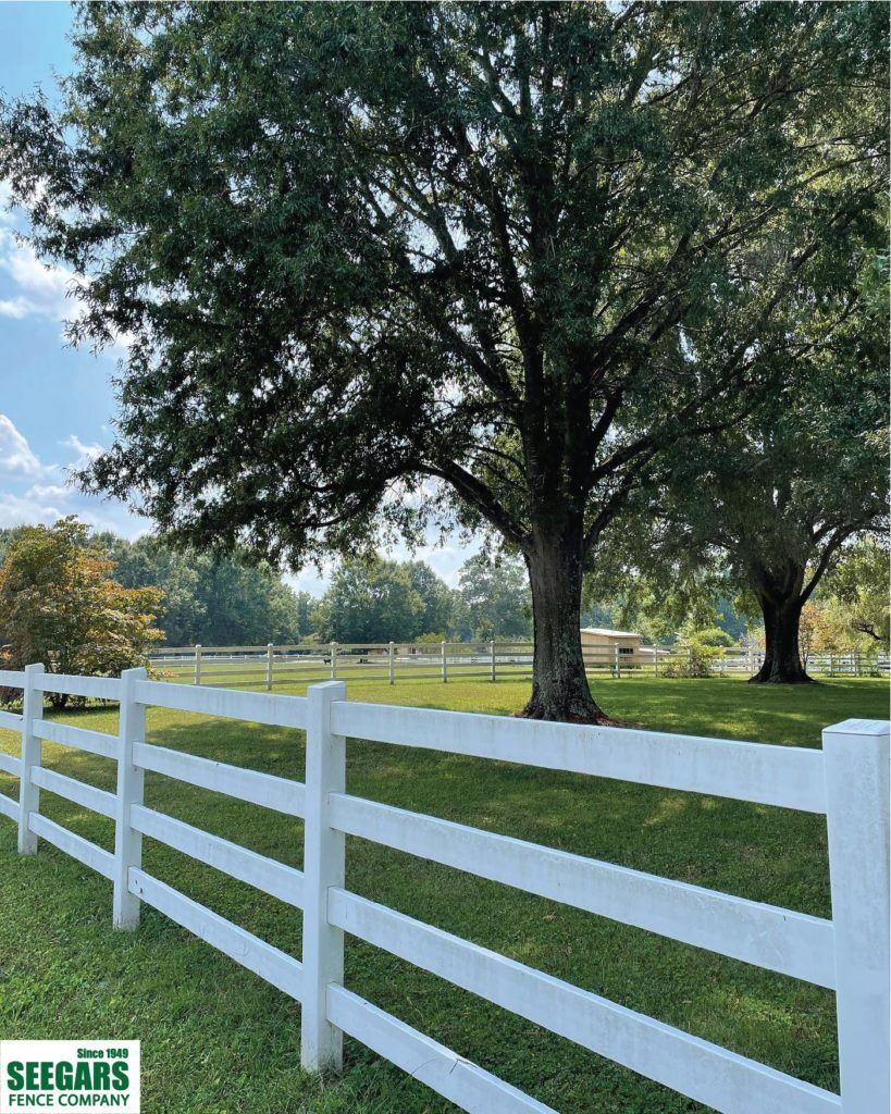 Wood Fence